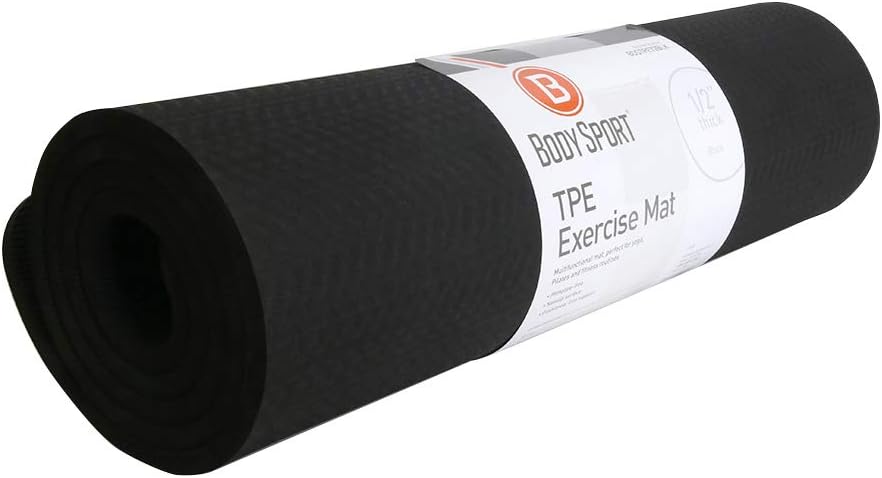 body sport mat
