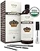 Viva Naturals Organic Castor Oil (16 oz)