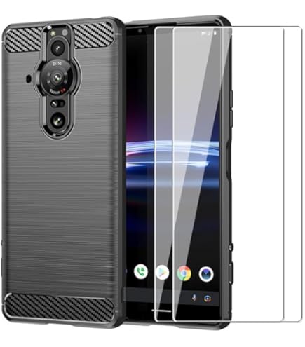 SONY Xperia PRO-I 12GB/512GB ケース付 Amazon.com: Sony Xperia PRO-I XQ-BE72 5G Dual 512GB 12GB RAM
