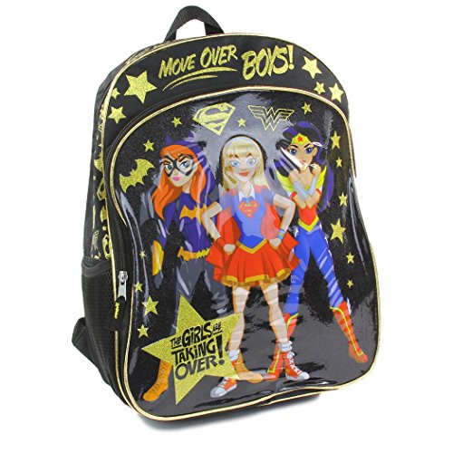 superhero girls backpack