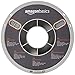Amazon Basics TPU 3D Printer Filament, 1.75mm, Gray 1 kg Spool