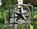 Panacea Products Star Hose Hanger, Black