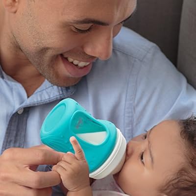 chicco naturalfit glass baby bottle 2 pack