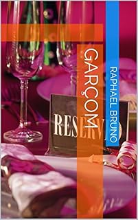 Livro GARÇOM (SEGUNDA)