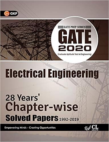 GATE Electrical Engineering Solved Papers