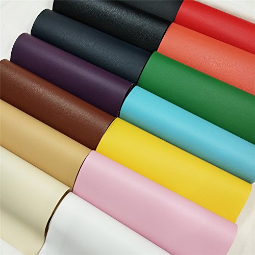Top interfacing leather