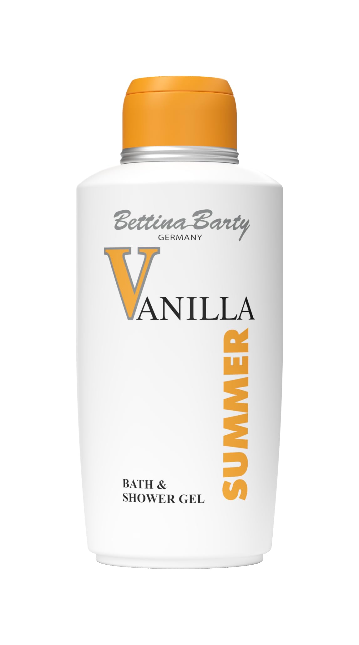 Bettina Barty Summer Vanilla Bath and Shower Gel 500 ml