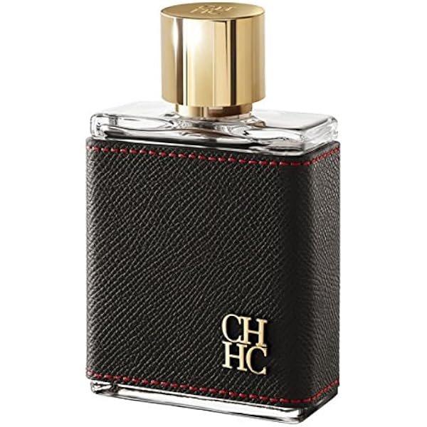 Carolina Herrera CH HC EDT For Men 100ml : Amazon.ca: Beauty