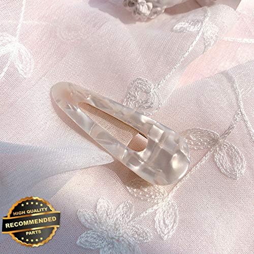 Gatton Premium New Fashion Pearl PomPom Snap Barrette Clip Hairpin Women Wedding Hair Accessories | Style HRCL-M182013009