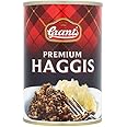 Grant's Premium Haggis 392g - Pack of 2