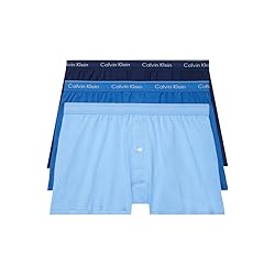 Calvin Klein Cotton Classics Multipack Knit Boxers