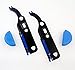 FOLCONROAD Warehouse Valve Cover Gasket Kit Set for Audi A4 A6 S4 Volkswagen Passat 2.7L 2.8L V6 078198025 058198217