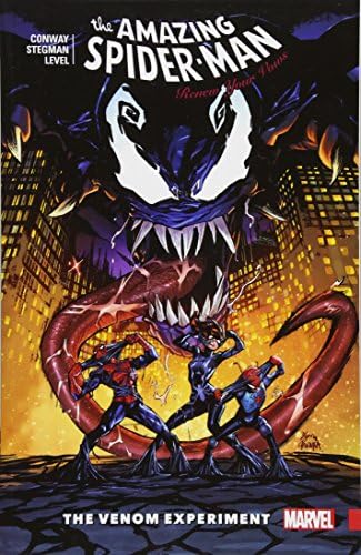Amazing Spider-Man: Renew Your Vows Vol. 2: The Venom Experiment (Amazing Spider-Man: Renew Your Vows (2016-2018))