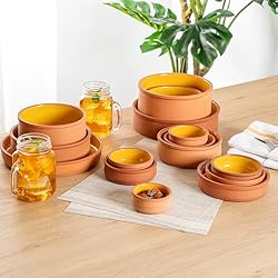 Restaurantware-Terra Tek 2.7 Ounce Terracotta