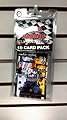 (10) Ten Card Pack Auto Racing Superstars Starter Kit