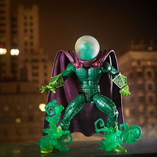 Spider-Man Legends Series 6-inch Marvel's Mysterio