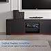Home Audio Power Amplifier System – 2x120W Dual Channel Theater Power Stereo Receiver Box, Surround Sound w/ USB, RCA, AUX, LED, Remote, 12V Adapter – For Speaker, iPhone – Pyle PCAU46Athumb 4