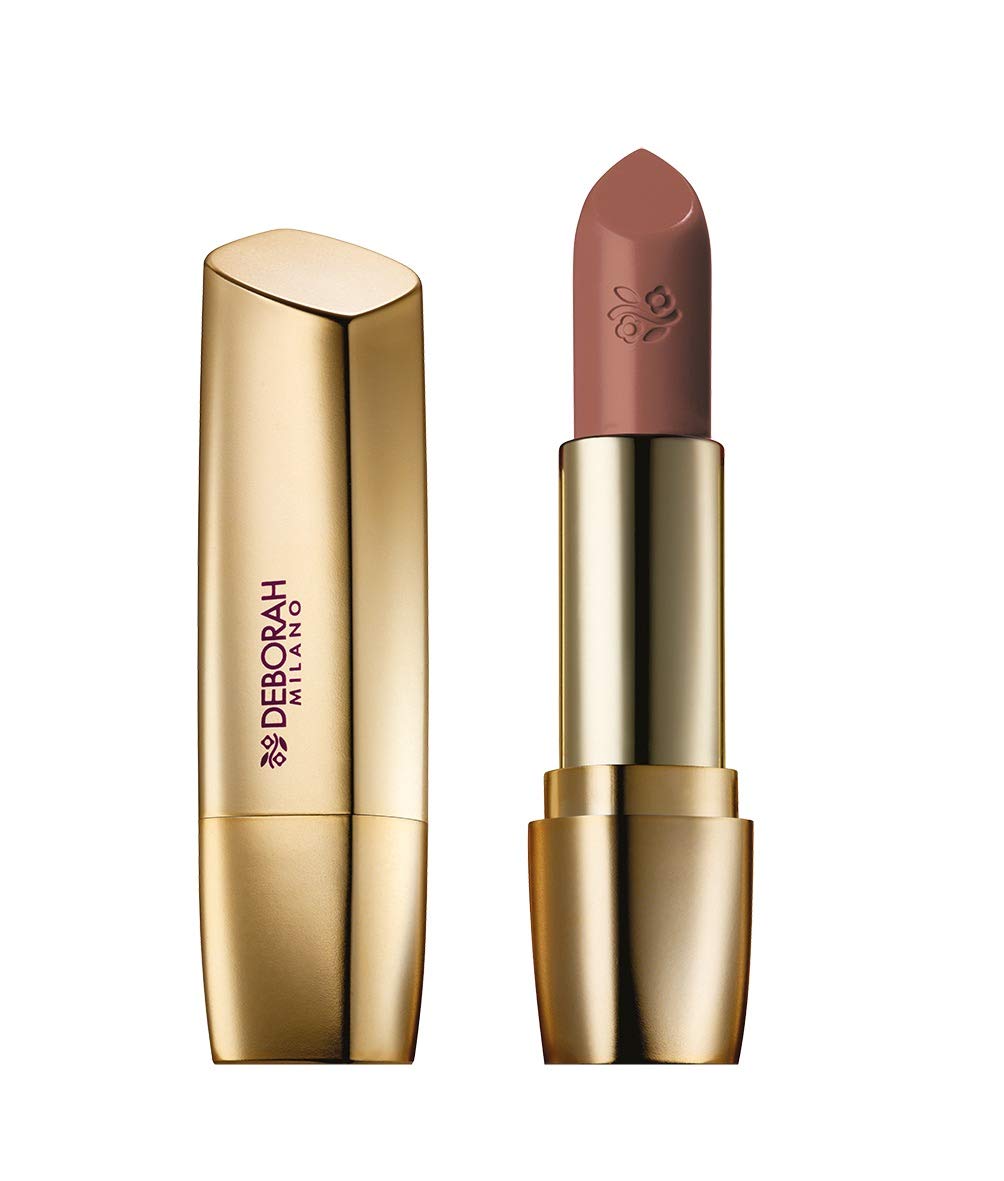 Rossetto Milano Red - Lipstik spf15 n. 42 Nude Brown