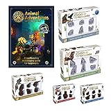 Animal Adventures Bundle Starter Set Plus Dog