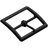 Perfect Fit Replacement Buckle for Garrison Belts 1.75 Inch Heavy Duty Men's Belt Buckle for Tactical Duty Belts