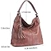 Women Handbags UTAKE Shoulder Bags Hobo Handbags for Women PU Leather Large Capacity 2pcs sets
