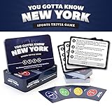 You Gotta Know New York - Sports Trivia Game