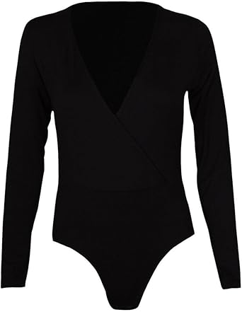 cross over bodysuit