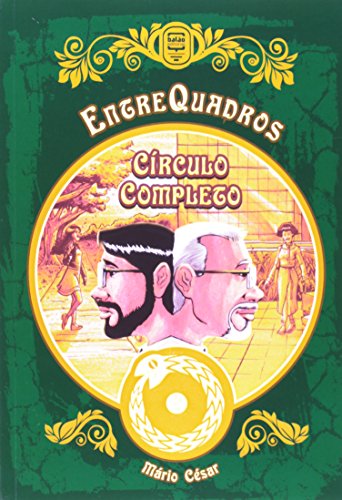 Livro Entre Quadros. Circulo Completo