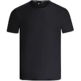 Spyder Mens Athletic Shirts - Athletic Performance Mens Shirts - Moisture Wicking Short Sleeve Workout Shirts for Men