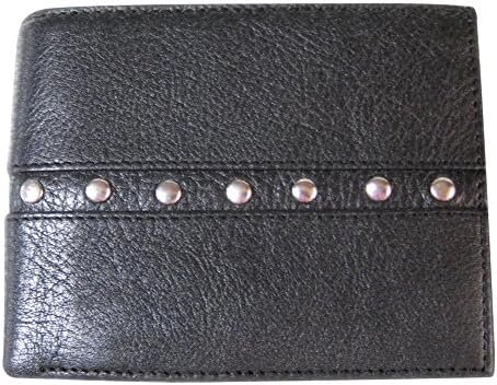 The Best Mens All Leather Wallet Bifold with RFID Protection from Skorch Original