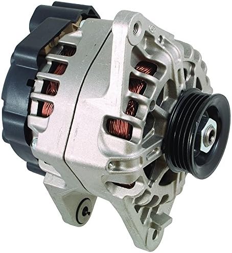 Amazon Com New Alternator Replacement For 2004 2010 Kia Rio Rio5 Spectra Spectra5 1 6 2 0 1 6l 2 0l 37300 22650 37300 22650ru 37300 22650 37300 22650ru Tg9s018 Automotive
