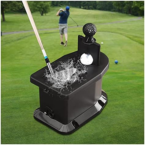 10L0L Golf Ball Washer, Golf Club and Ball Cleaner for EZGO Yamaha Club Car 10L0L Golf Ball Washer, Golf Club and Ball Cleaner for EZGO Yamaha Club Car