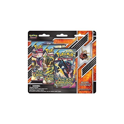 ancient origins booster box amazon XY Ancient Origins Booster Box – Loose Packs Trading Co