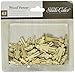 American Crafts Studio Calico Noted Wood Veneer, Potty People