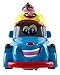 Bubble Ice Cream Truck Toy Battery Operated Toy Ice Cream Truck Car w/ Lights & Sound Music (Blue Color)