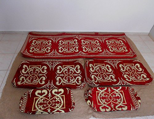 Floor Seating Covers Set Floor Cushion Covers Arabic Cushions