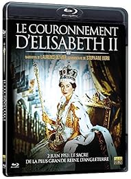 Le Couronnement d'Elisabeth II - Blu-ray