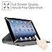 Fintie iPad 2/3/4 Case - 360 Degree Rotating Stand Smart Case Cover for Apple iPad with Retina Display (iPad 4th Generation), The New iPad 3 & iPad 2 (Automatic Wake/Sleep Feature) - Blossom