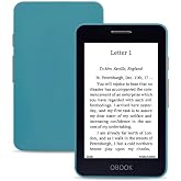 OBOOK5 4.26", Pocket eBook Reader, Glare-Free Display, Ultra-Thin &amp; Light, Fast Page Turns, Adjusting Front Light, Weeks of Battery Life, 32G Storage, Audiobooks, WiFi, eReader