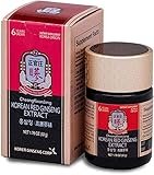 100% Korean Red Ginseng Extract 50G