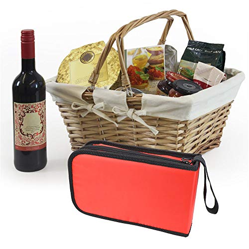 image for Hysagtek 6 Pcs Portable Stainless Steel Travel Camping Outdoor Utensil