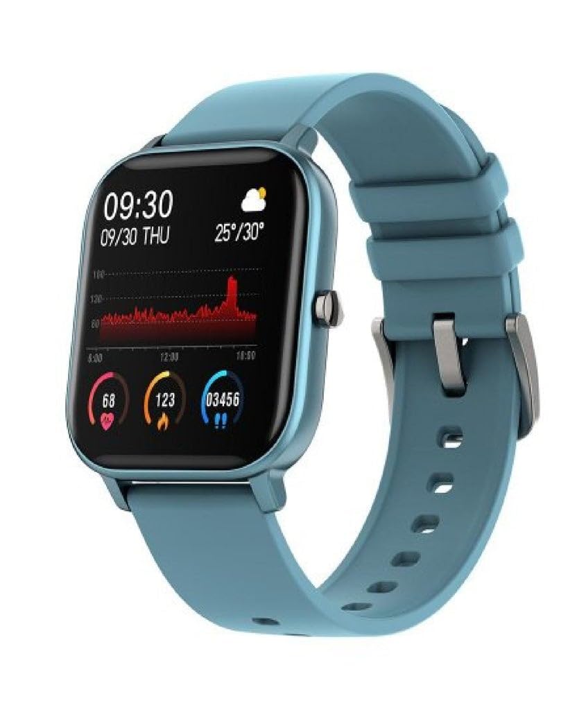 SMARTY 2.0 - Unisex-Adults Smart Watch - SW007B