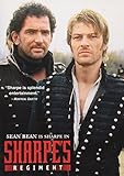 DVD Sharpe's Regiment Book