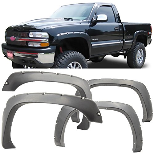 Compare Price 2000 chevrolet 1500 fender flares on