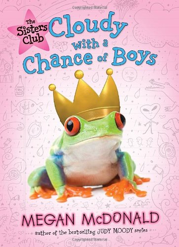 The Sisters Club: Cloudy with a Chance of Boys