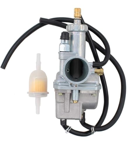 Amazon.com: Caltric Carburetor Compatible with Kawasaki Bayou 250