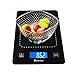 Digital Kitchen Food Scale Weight Grams Ounces for Dieting Cooking Baking 13lb 6kg Batteries Included