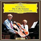 ブラームス:チェロ・ソナタ集