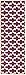 Machine Washable Moroccan Trellis Design Non-Slip Rubberback 2x5 Traditional Indoor Runner Rug for Hallway, Kitchen, Bedroom, Entryway, 20