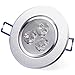 XCSOURCE 12X 3W 270 Lumens 2800K-3000K LED Warm White Energy Saving Recessed Ceiling Downlight with LED Driver LD264C
